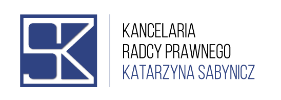 Kancelaria Radcy Prawnego Katarzyna Sabynicz